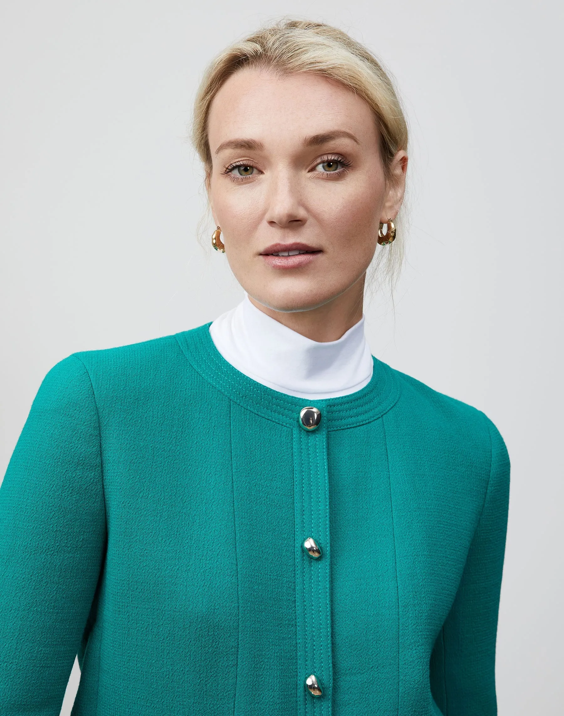 Nouveau Crepe Sami Jacket