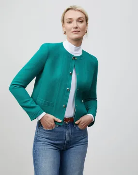 Nouveau Crepe Sami Jacket