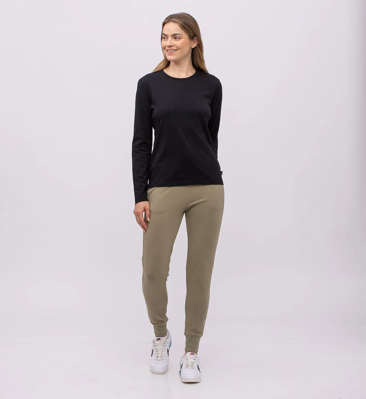 Palma Terry Pants