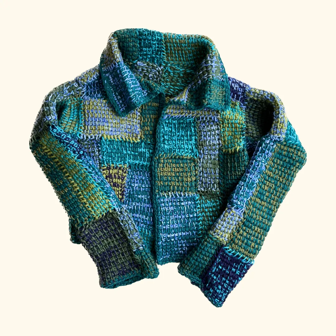PATCHWORK JACKET