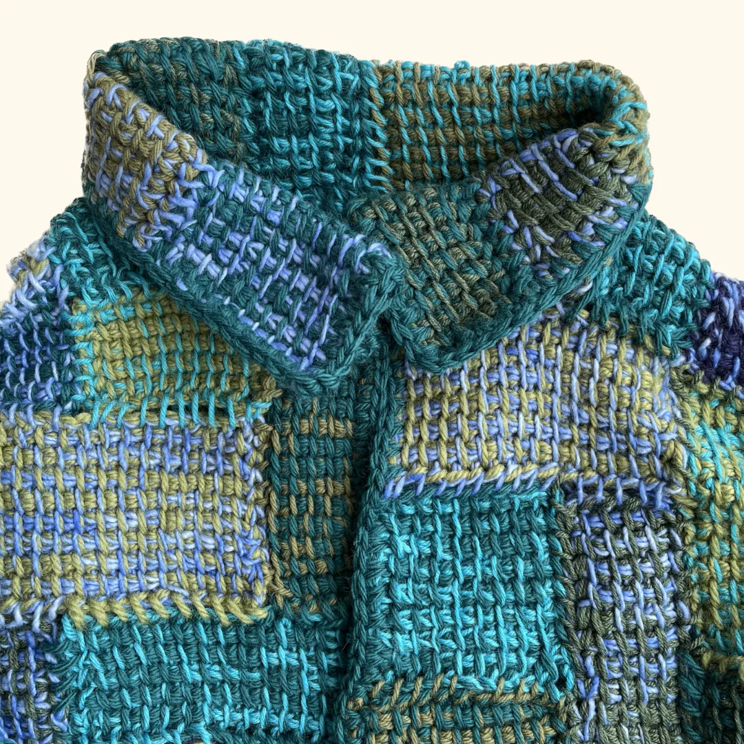 PATCHWORK JACKET