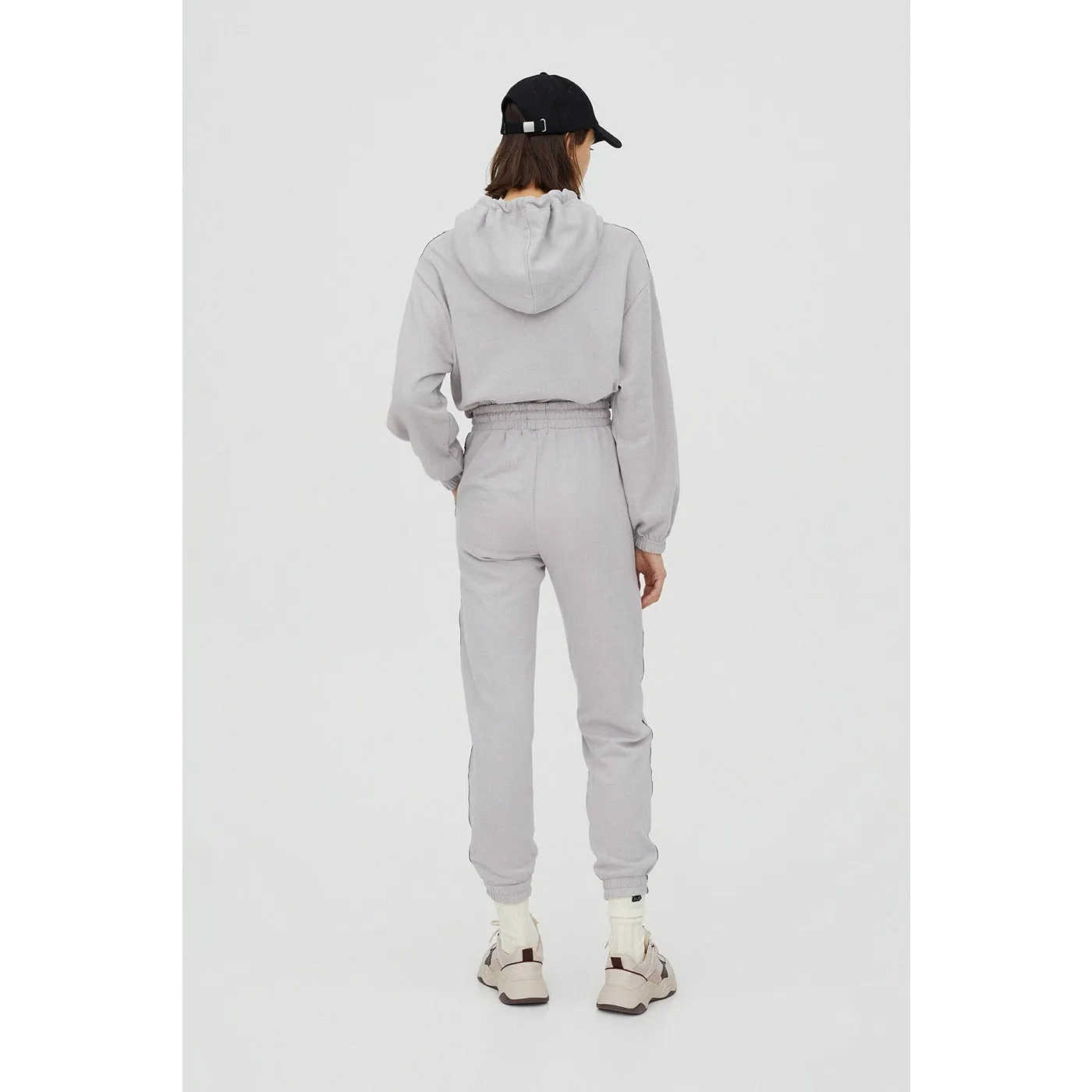 PB Light Lilac Joggers Trousers