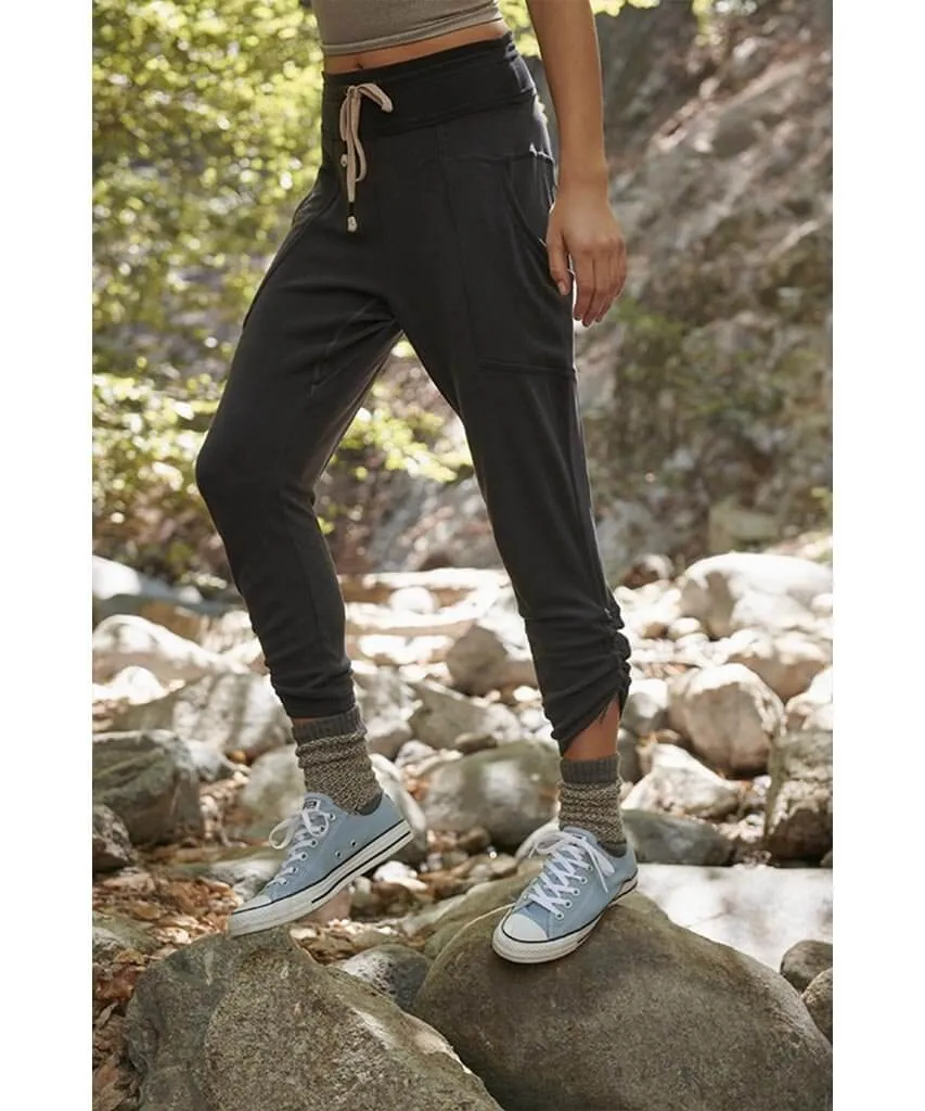 Ready Go Pant Black