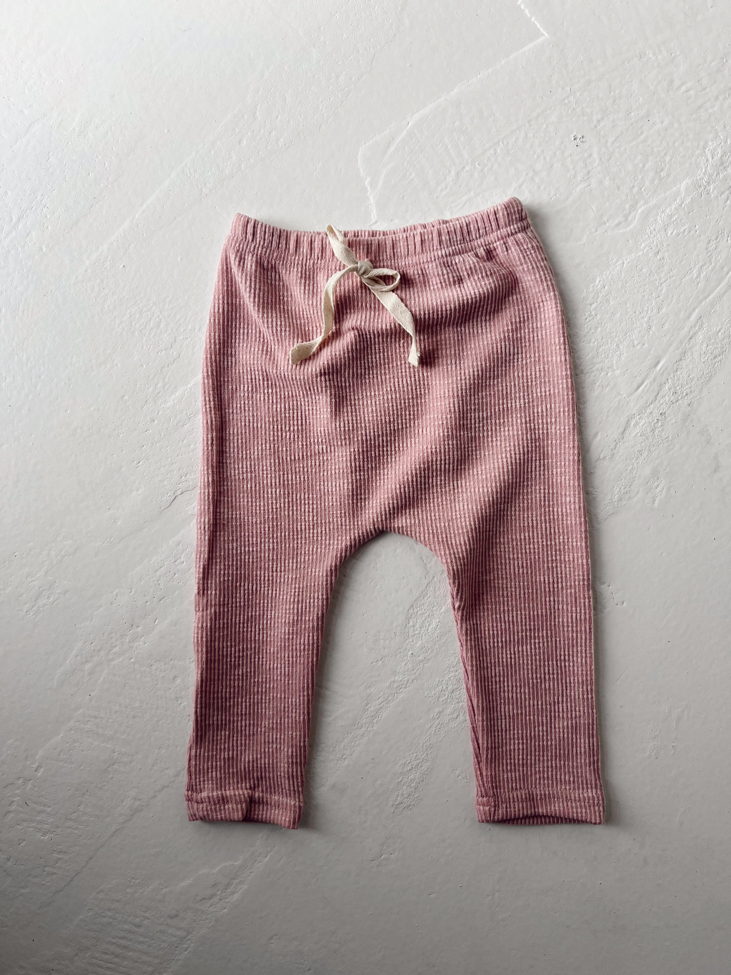 Ribbed | Harlem Joggers