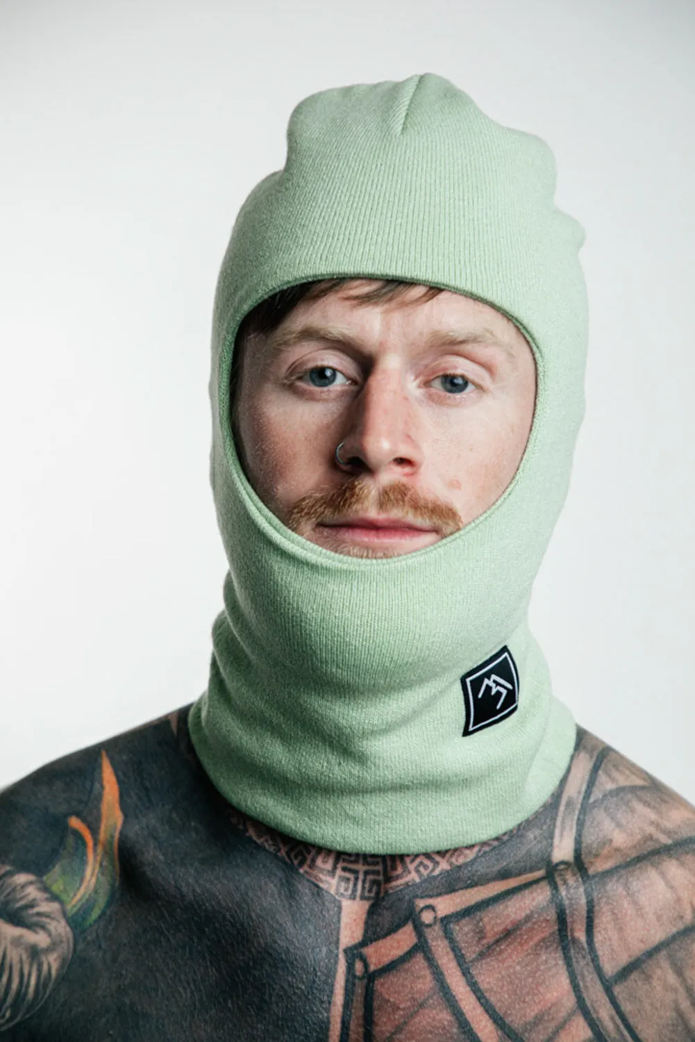 Robbin Hood Balaclava Spearmint