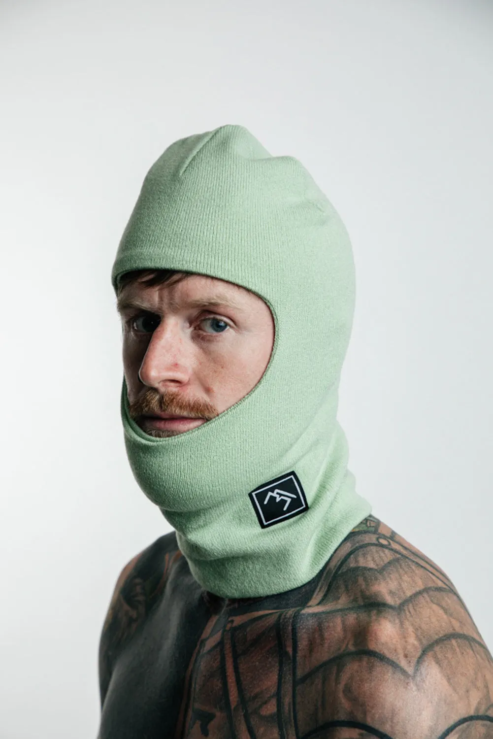 Robbin Hood Balaclava Spearmint
