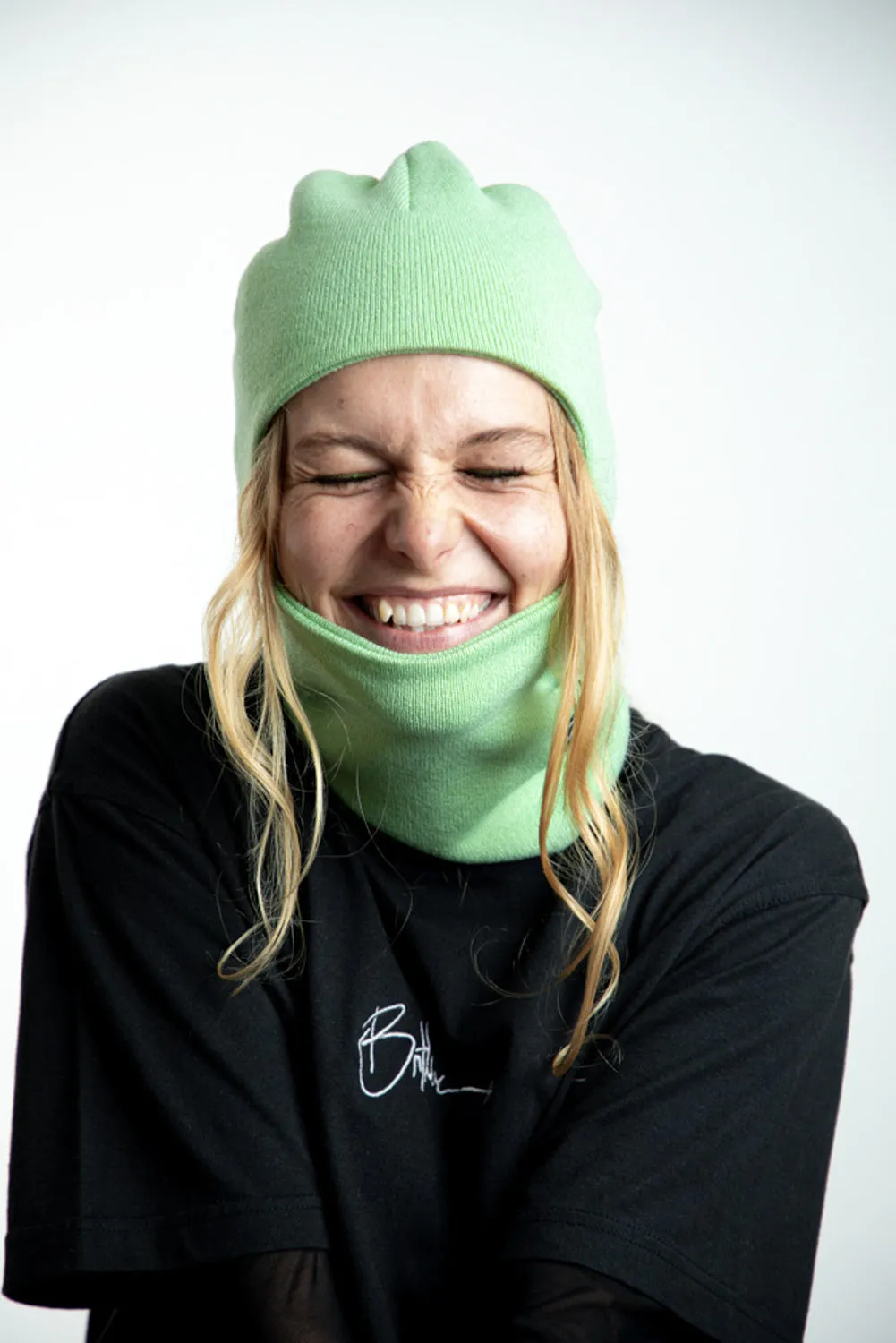 Robbin Hood Balaclava Spearmint
