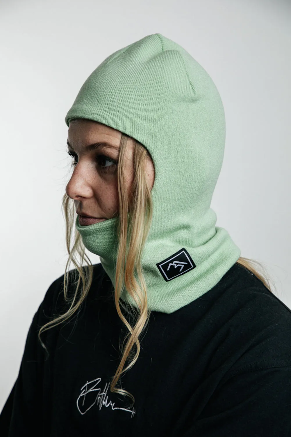 Robbin Hood Balaclava Spearmint