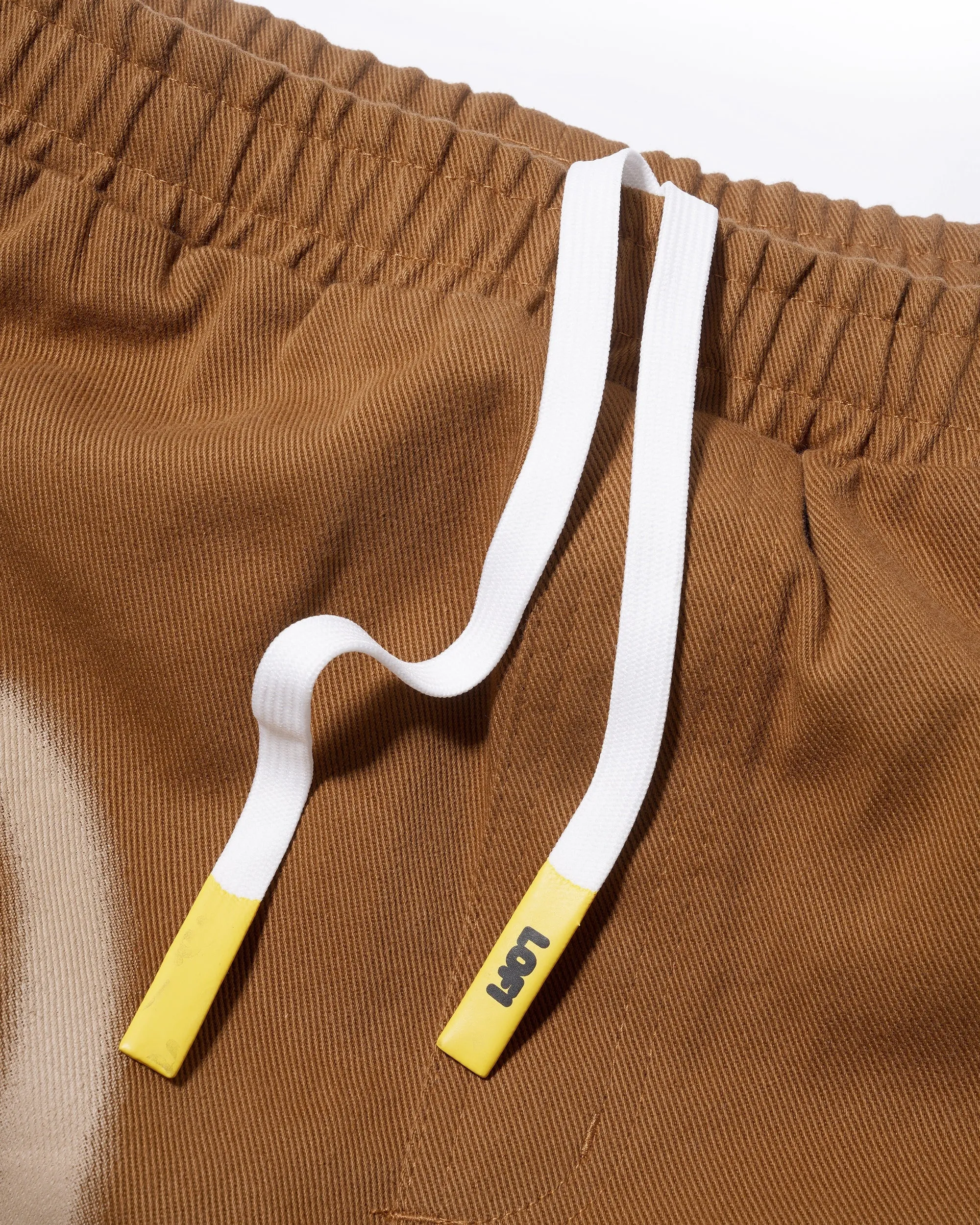 Shapes All Over Pants, Brown