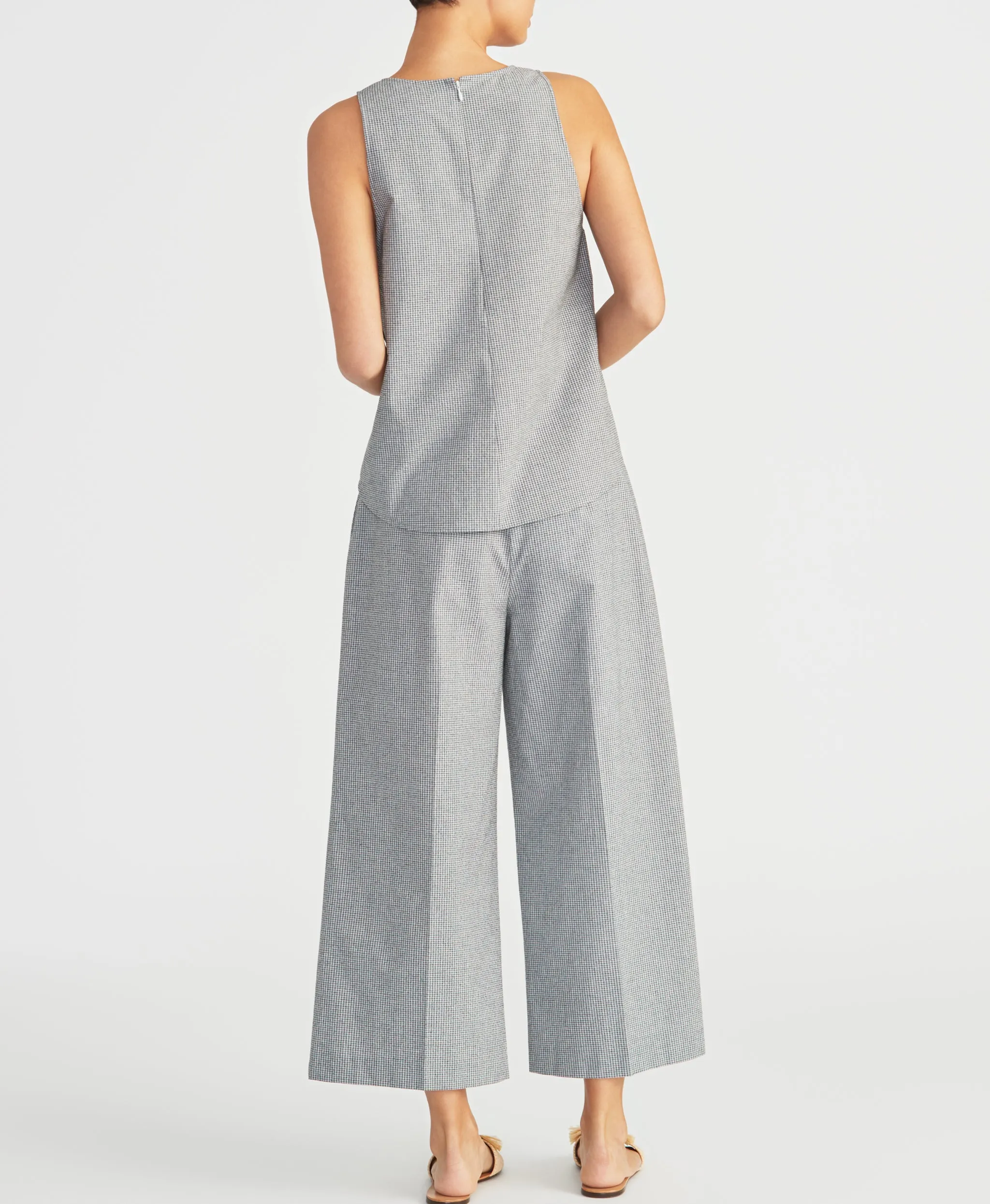 Sleeveless Top