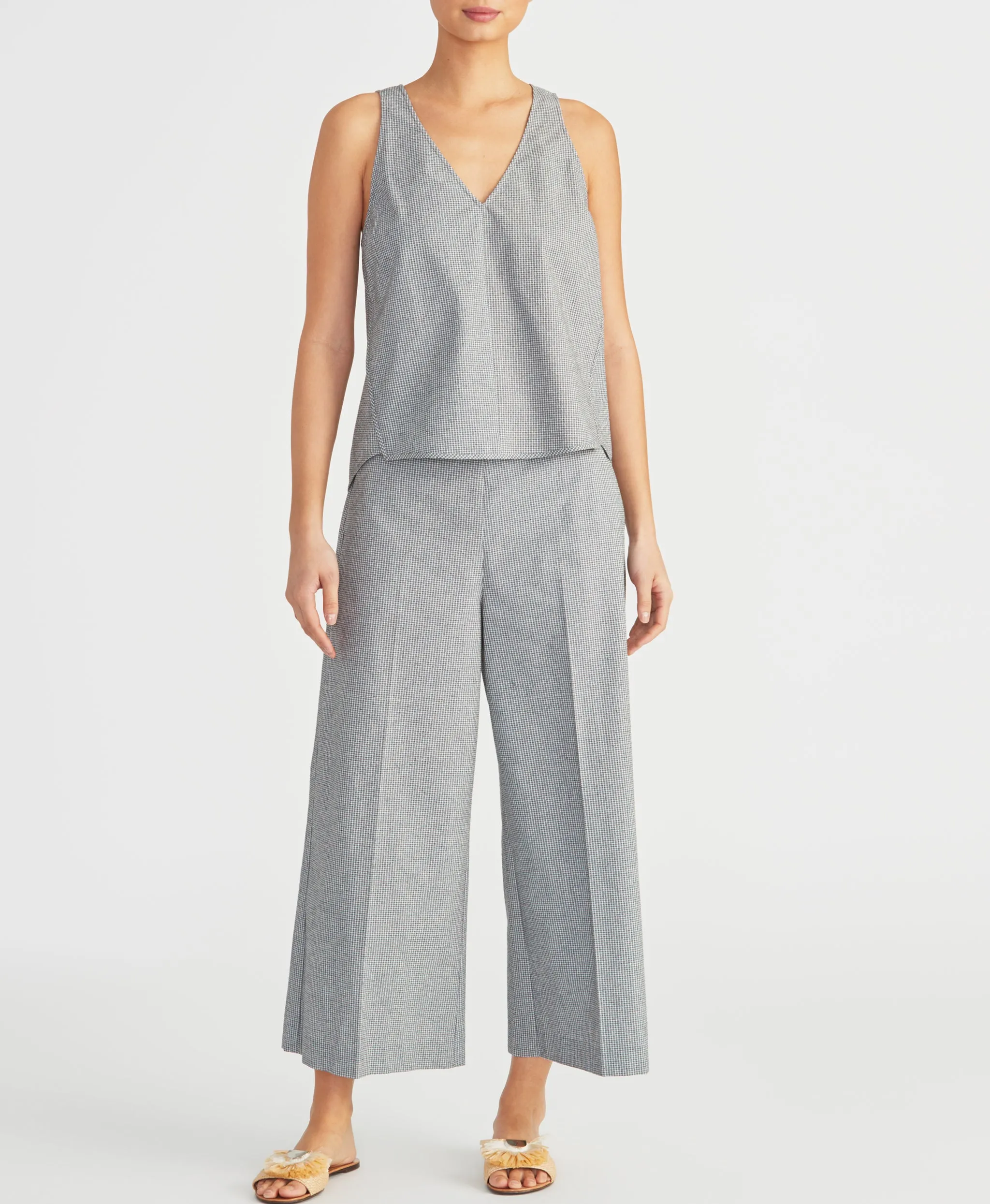 Sleeveless Top