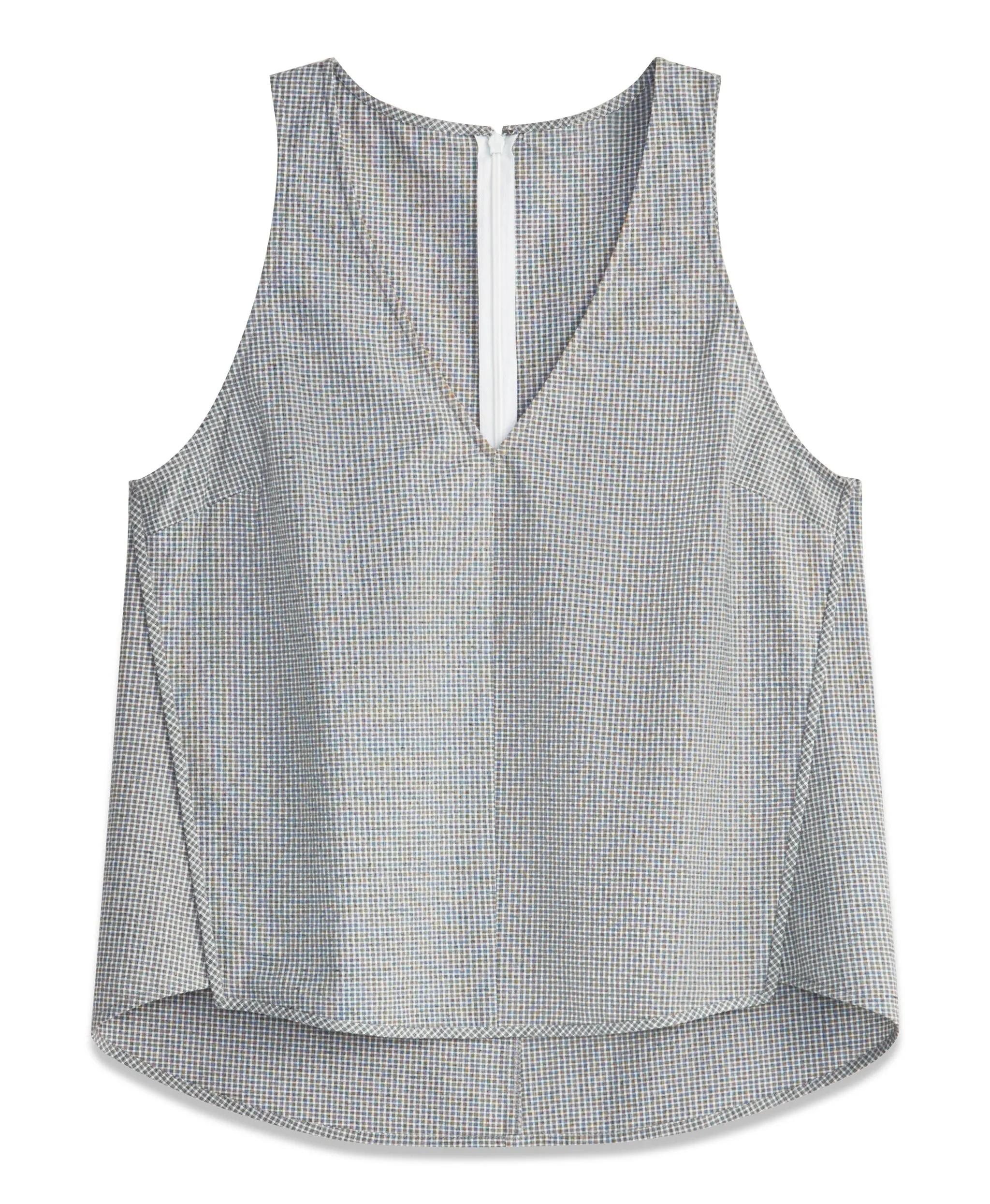 Sleeveless Top