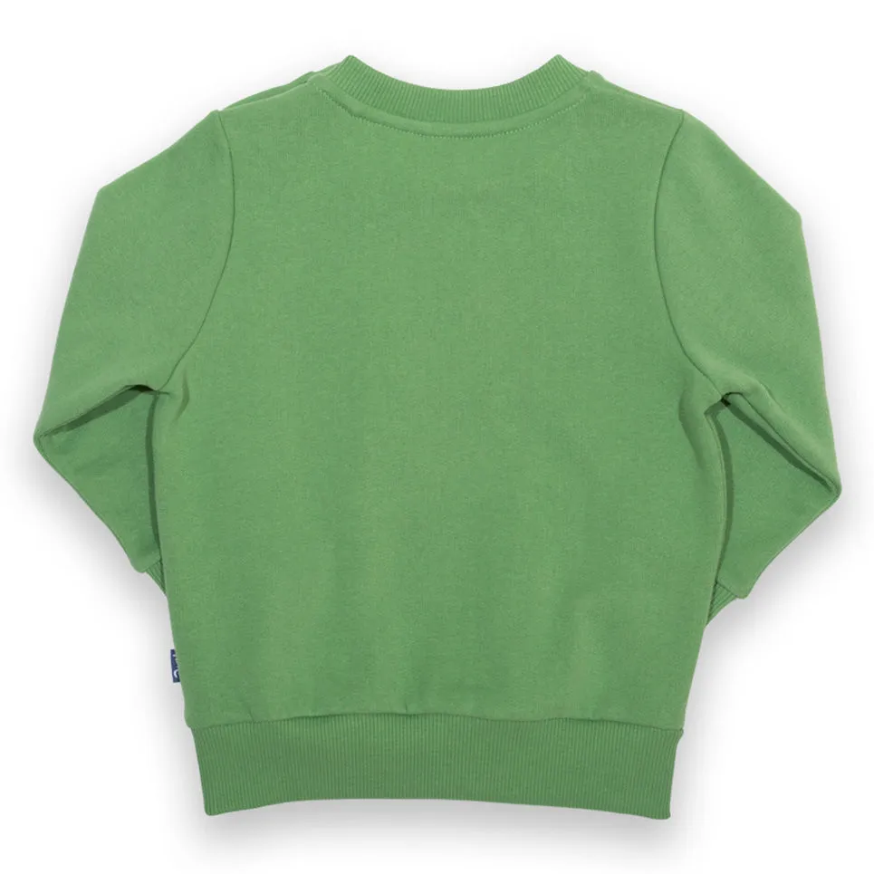 Sweatshirt- monster hug