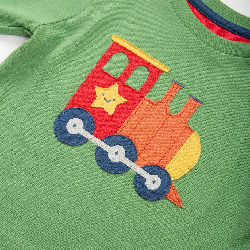 T-shirt- star engine