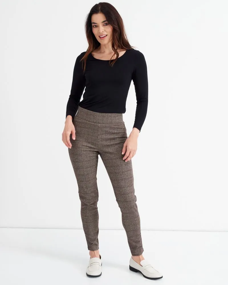 tallulah Jegging - caramel Check