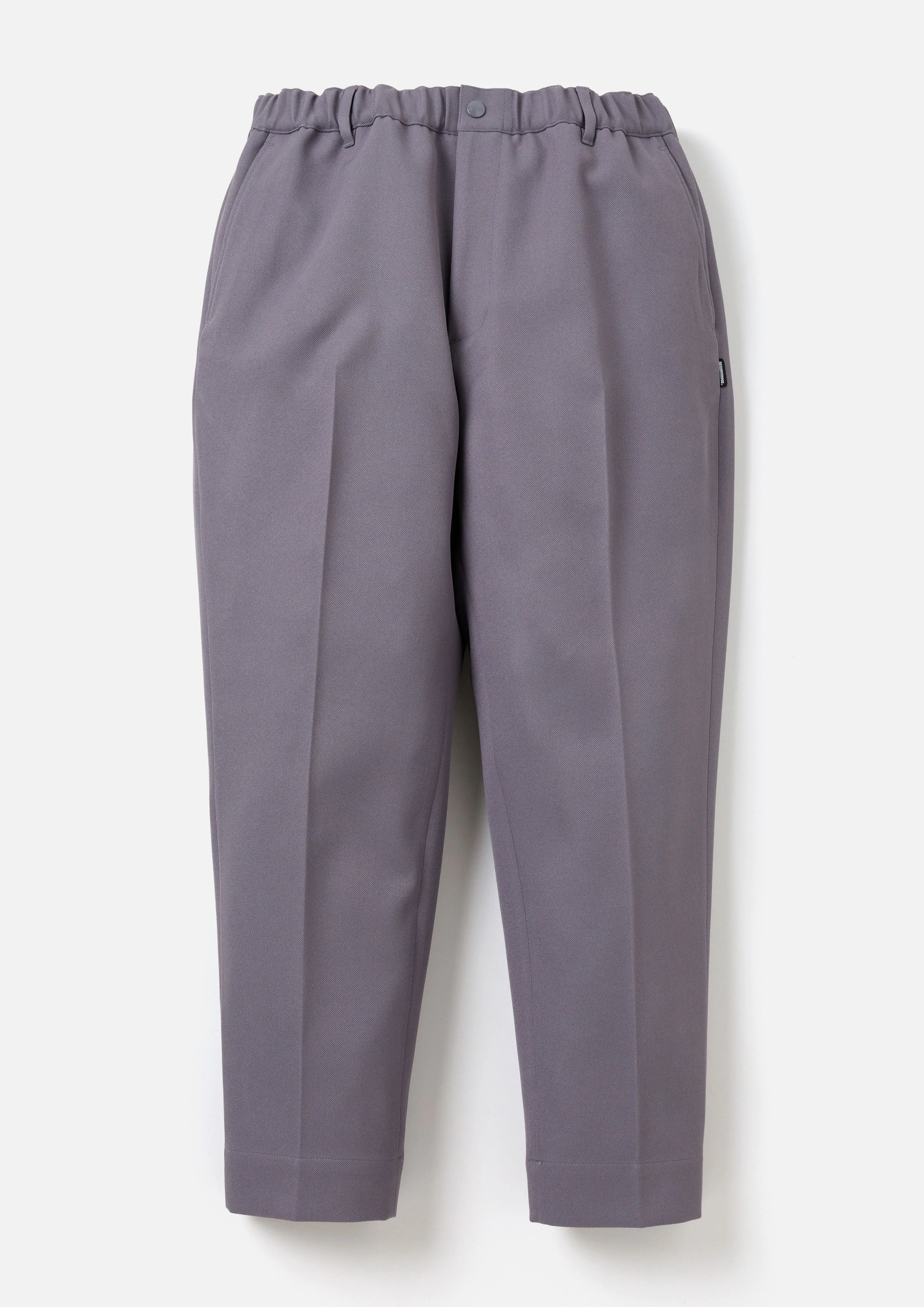 TAPEREDSILHOUETTE PANTS