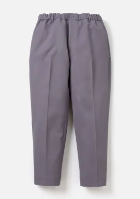 TAPEREDSILHOUETTE PANTS