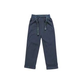 Terry Trousers | Navy