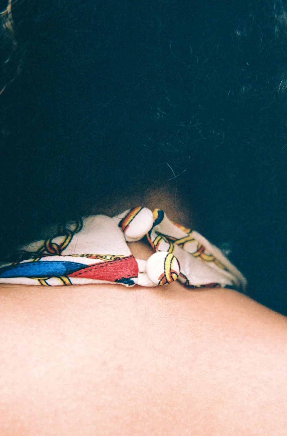 The Esmeralda Vintage Pants