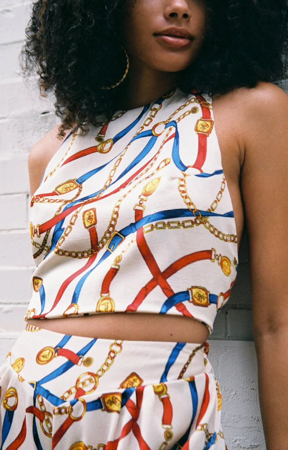 The Esmeralda Vintage Pants