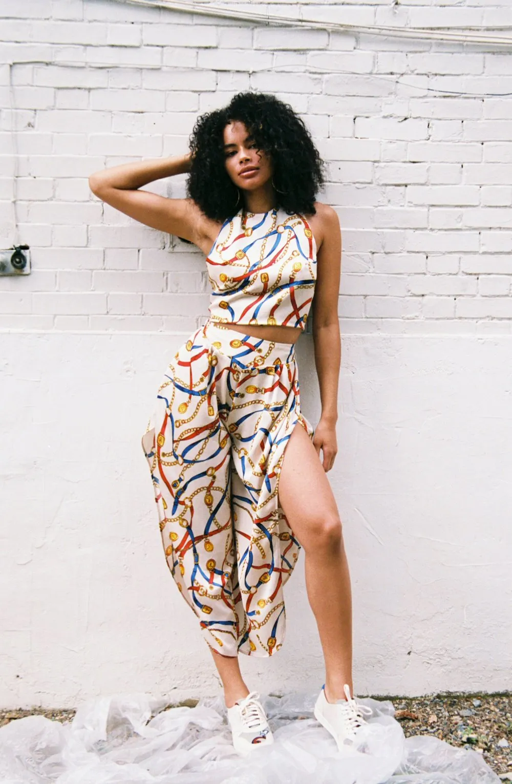 The Esmeralda Vintage Pants