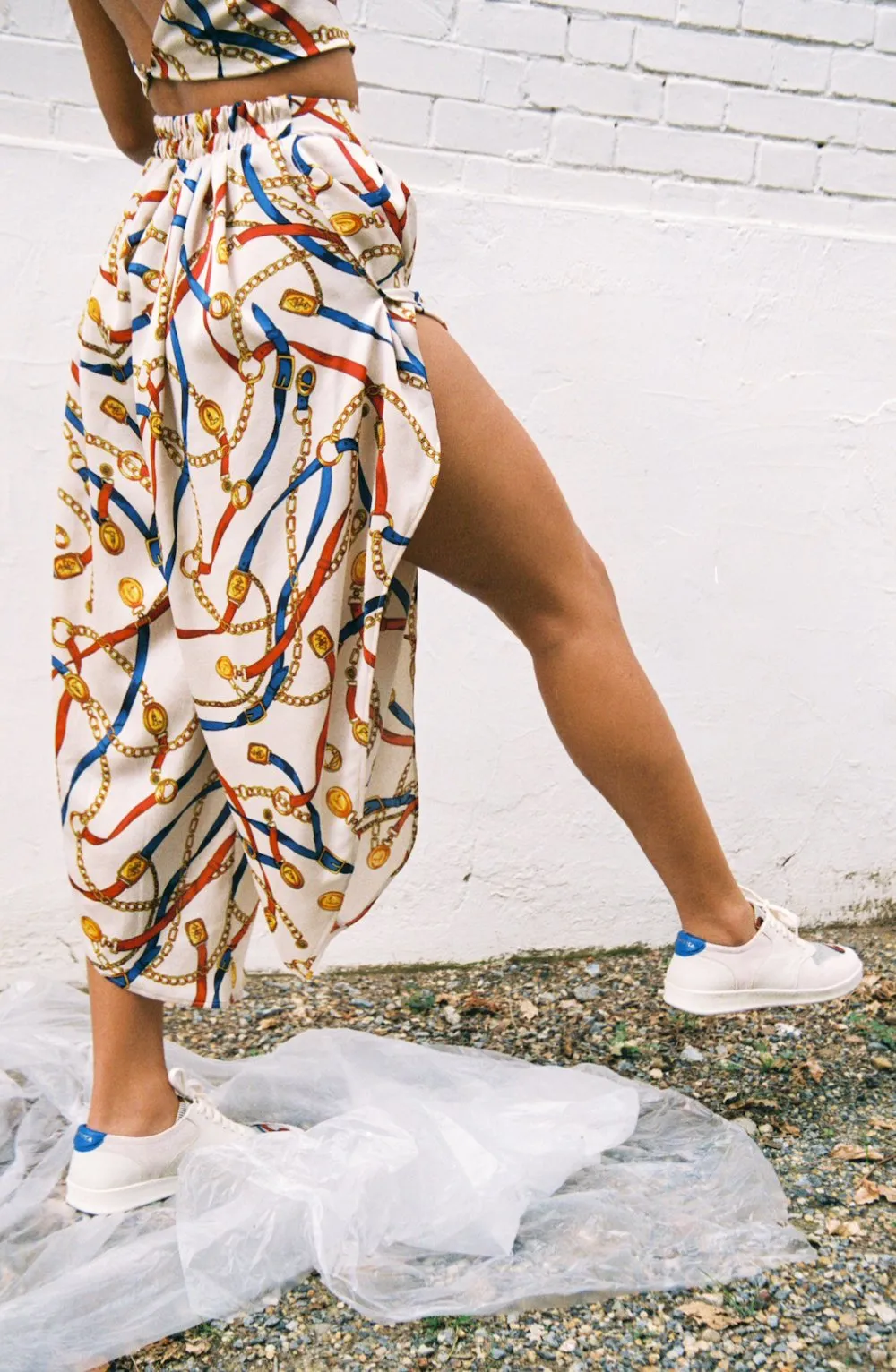 The Esmeralda Vintage Pants