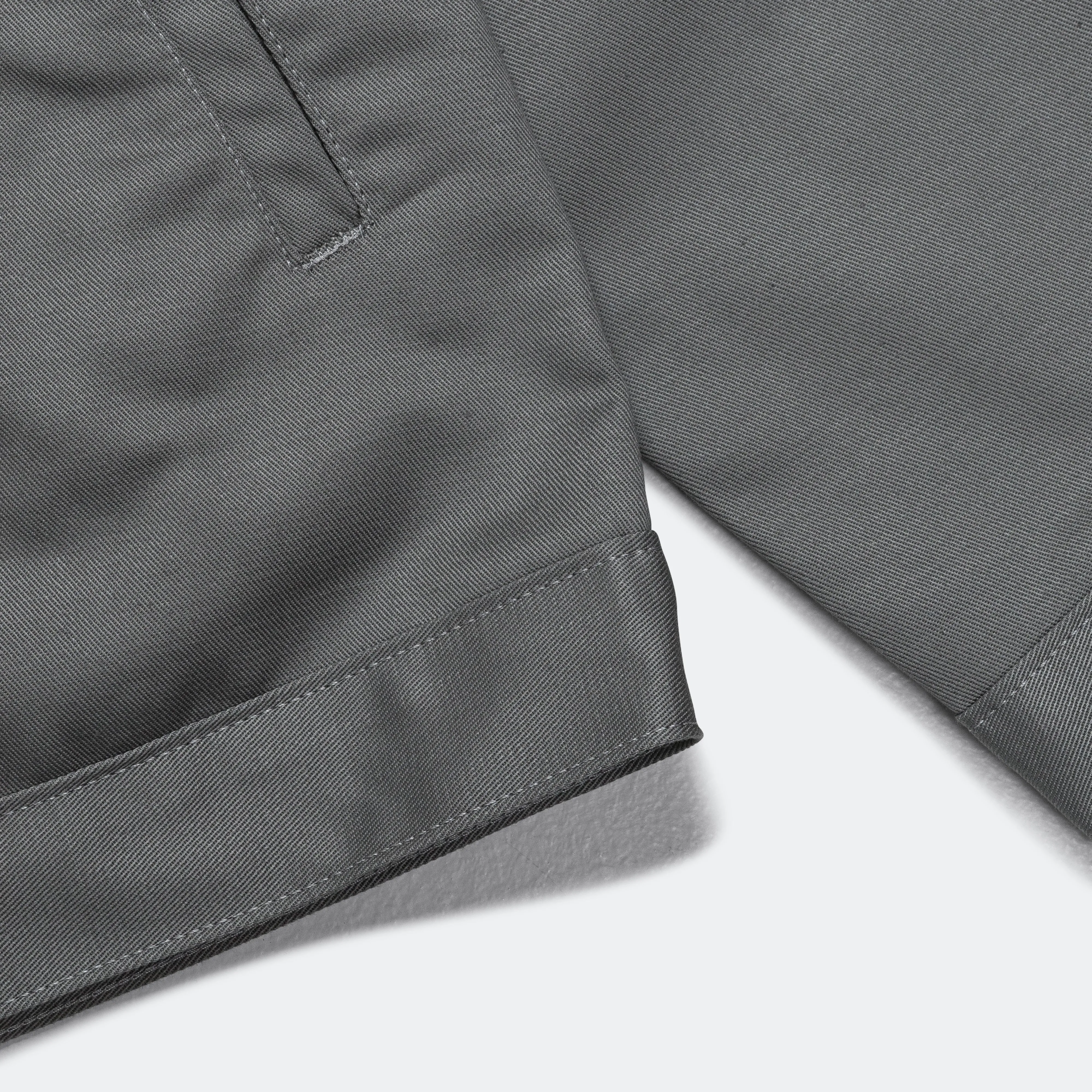 Work Jacket - Grey