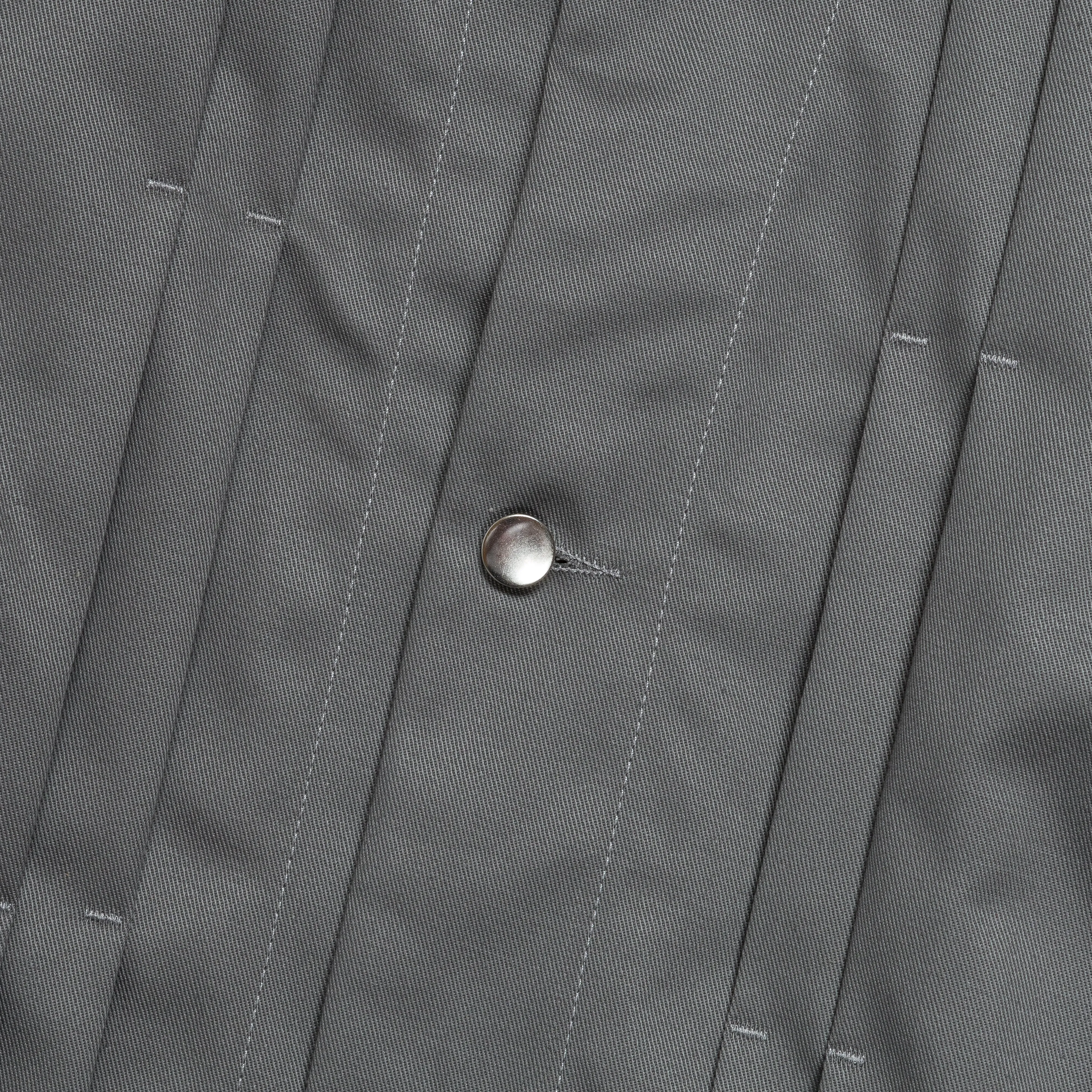 Work Jacket - Grey